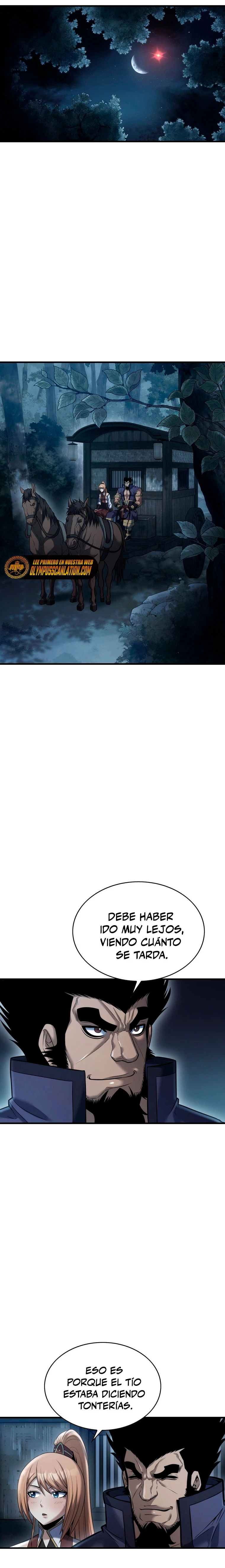 La Estrella de un Gobernante Supremo > Capitulo 61 > Page 21